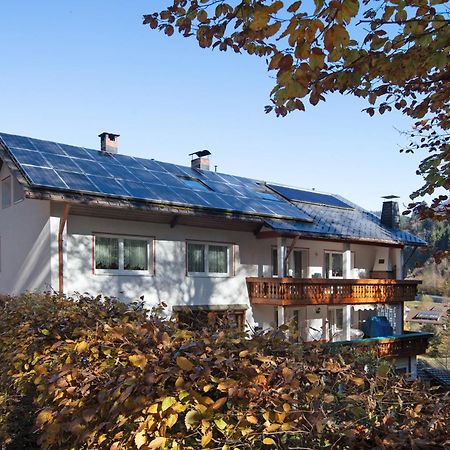 Haus Monika Hotell Todtmoos Eksteriør bilde
