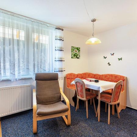 Haus Monika Hotell Todtmoos Eksteriør bilde
